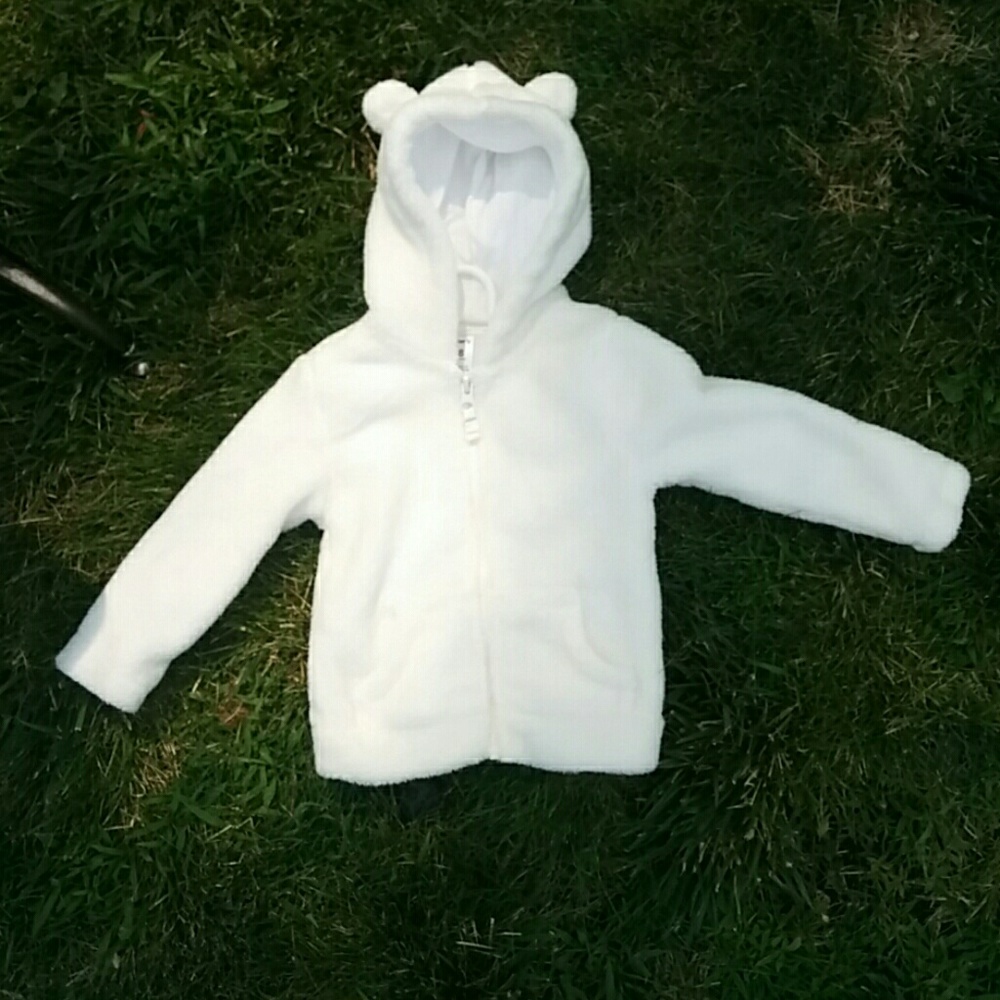 Carter's jacket